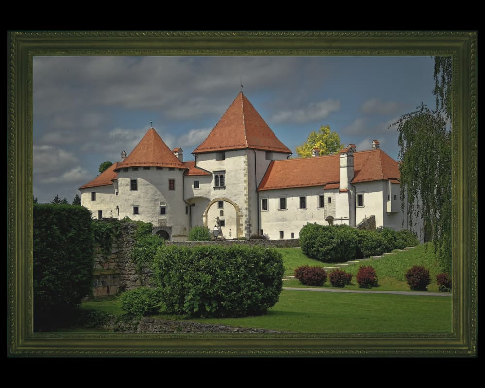 Stari grad u Varaždinu